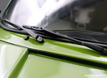 IG3875 RWB Backdate Green --- PREORDER (delivery in Q2 2026)
