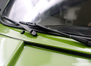 IG3875 RWB Backdate Green --- PREORDER (delivery in Q2 2026)