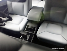 IG3900 NISSAN CEDRIC CIMA (Y31) Black --- PREORDER (delivery in Q2 2026)