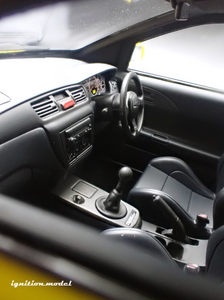 IG3837 Mitsubishi Lancer EvolutionⅧ MR (CT9A) Yellow --- PREORDER (delivery in Q2 2026)