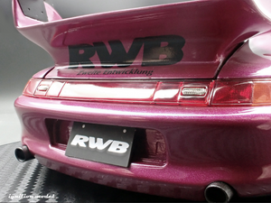 IG3623 RWB 993 Purple Metallic --- PREORDER (delivery in Q3 2025)