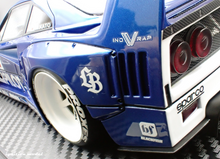 IG3753 LB-WORKS 40 Blue Metallic --- PREORDER (delivery in Q2 2026)
