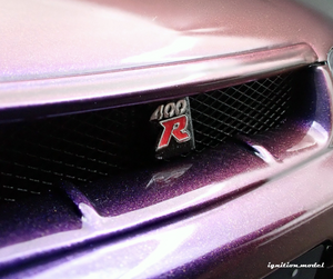 IG3657 NISMO 400R (BCNR33) Purple Metallic --- PREORDER (delivery in Q3 2025)