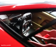 IG3754 LB-WORKS 40 Red --- PREORDER (delivery in Q2 2026)