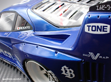 IG3753 LB-WORKS 40 Blue Metallic --- PREORDER (delivery in Q2 2026)