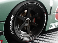 IG3789 LB-WORKS 40 Green --- PREORDER (delivery in Q3 2026)