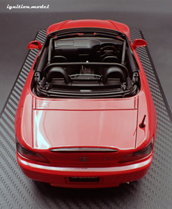 IG3922 Honda S2000 (AP1) Red --- PREORDER (delivery in Q2 2026)
