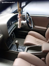 IG3735 TOYOTA CROWN Royal Saloon G (130) White --- PREORDER (delivery in Q2 2026)
