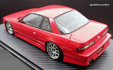 IG3584 VERTEX S13 Silvia Red --- PREORDER (delivery in Q4 2025)