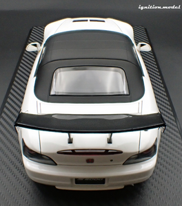 IG3917 Honda S2000 (AP1) White --- PREORDER (delivery in Q2 2026)