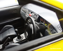IG3837 Mitsubishi Lancer EvolutionⅧ MR (CT9A) Yellow --- PREORDER (delivery in Q2 2026)
