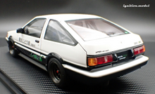 IG3807 Toyota Corolla Levin 3Dr (AE86) BEV --- PREORDER (delivery in Q2 2026)
