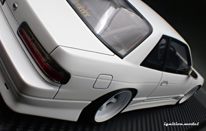 IG3585 VERTEX S13 Silvia White --- PREORDER (delivery in Q4 2025)