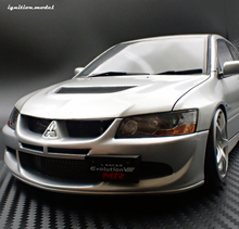 IG3834 Mitsubishi Lancer EvolutionⅧ MR (CT9A) Silver --- PREORDER (delivery in Q2 2026)