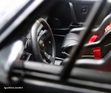 IG3593 Blackbird (964) Black 湾岸MIDNIGHT With Mr. Tatsuya Shima --- PREORDER (delivery in Q1 2026)