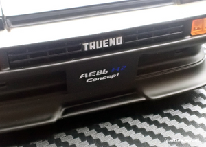 IG3809 Toyota Sprinter Trueno 3Dr (AE86) H2 --- PREORDER (delivery in Q2 2026)