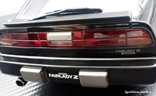IG3895 NISSAN Fairlady Z 2-Seater 300ZR (Z31) Black --- PREORDER (delivery in Q2 2026)