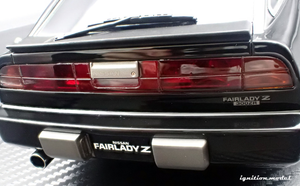 IG3895 NISSAN Fairlady Z 2-Seater 300ZR (Z31) Black --- PREORDER (delivery in Q2 2026)