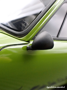 IG3875 RWB Backdate Green --- PREORDER (delivery in Q2 2026)
