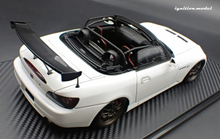 IG3917 Honda S2000 (AP1) White --- PREORDER (delivery in Q2 2026)