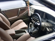 IG3735 TOYOTA CROWN Royal Saloon G (130) White --- PREORDER (delivery in Q2 2026)