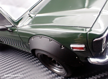 IG3729 Mazda Savanna (S124A) Semi Works Green --- PREORDER (delivery in Q4 2025)