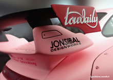 IG3624 RWB 993 Matte Pink --- PREORDER (delivery in Q4 2025)