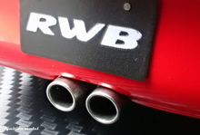 IG3874 RWB Backdate Red --- PREORDER (delivery in Q2 2026)