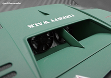 IG3789 LB-WORKS 40 Green --- PREORDER (delivery in Q3 2026)