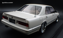 IG3903 NISSAN CEDRIC CIMA (Y31) Pearl White --- PREORDER (delivery in Q2 2026)