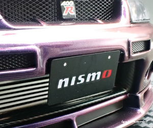 IG3657 NISMO 400R (BCNR33) Purple Metallic --- PREORDER (delivery in Q3 2025)