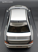 IG3834 Mitsubishi Lancer EvolutionⅧ MR (CT9A) Silver --- PREORDER (delivery in Q2 2026)