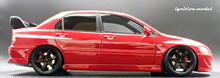 IG3833 Mitsubishi Lancer EvolutionⅧ MR (CT9A) Red --- PREORDER (delivery in Q2 2026)