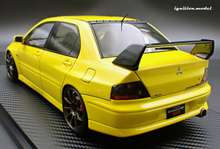 IG3837 Mitsubishi Lancer EvolutionⅧ MR (CT9A) Yellow --- PREORDER (delivery in Q2 2026)