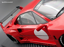IG3754 LB-WORKS 40 Red --- PREORDER (delivery in Q2 2026)