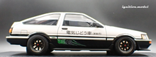 IG3807 Toyota Corolla Levin 3Dr (AE86) BEV --- PREORDER (delivery in Q2 2026)