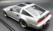 IG3893 NISSAN Fairlady Z 2-Seater 300ZR (Z31) Silver --- PREORDER (delivery in Q2 2026)
