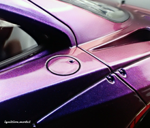 IG3790 LB-WORKS 40 Purple Metallic --- PREORDER (delivery in Q2 2026)