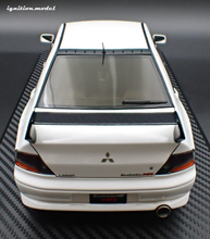 IG3835 Mitsubishi Lancer EvolutionⅧ MR (CT9A) White --- PREORDER (delivery in Q2 2026)