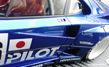 IG3753 LB-WORKS 40 Blue Metallic --- PREORDER (delivery in Q2 2026)