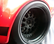 IG3874 RWB Backdate Red --- PREORDER (delivery in Q2 2026)