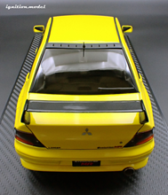 IG3837 Mitsubishi Lancer EvolutionⅧ MR (CT9A) Yellow --- PREORDER (delivery in Q2 2026)