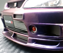 IG3657 NISMO 400R (BCNR33) Purple Metallic --- PREORDER (delivery in Q3 2025)