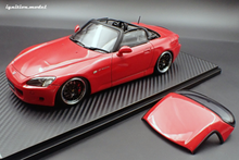 IG3922 Honda S2000 (AP1) Red --- PREORDER (delivery in Q2 2026)