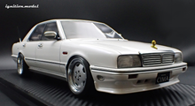 IG3903 NISSAN CEDRIC CIMA (Y31) Pearl White --- PREORDER (delivery in Q2 2026)