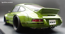 IG3875 RWB Backdate Green --- PREORDER (delivery in Q2 2026)