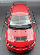 IG3833 Mitsubishi Lancer EvolutionⅧ MR (CT9A) Red --- PREORDER (delivery in Q2 2026)