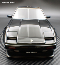IG3895 NISSAN Fairlady Z 2-Seater 300ZR (Z31) Black --- PREORDER (delivery in Q2 2026)