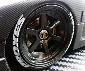 IG3755 LB-WORKS 40 Full Carbon --- PREORDER (delivery in Q2 2026)