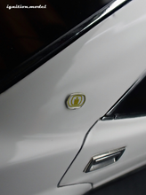 IG3735 TOYOTA CROWN Royal Saloon G (130) White --- PREORDER (delivery in Q2 2026)